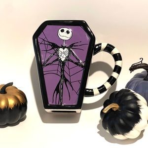 NWOT Disney’s The Nightmare Before Christmas Jack Coffin Mug